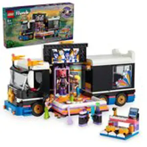 Produkt LEGO® Friends 42619 Autobus pro turné popových hvězd