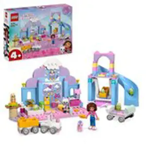 LEGO® Gabby&#039;s Dollhouse™ 10796 Gábi a kočičí jesličky