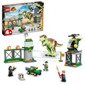 Produkt LEGO® Jurassic World 76944 Útěk T-rexe