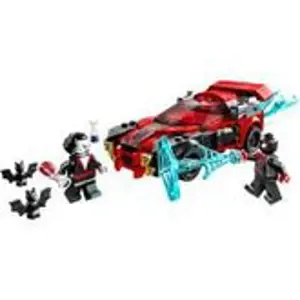 Produkt LEGO® Marvel 76244 Miles Morales vs. Morbius