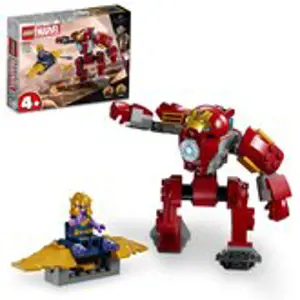 LEGO® Marvel 76263 Iron Man Hulkbuster vs. Thanos