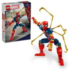 LEGO® Marvel 76298 Sestavitelná figurka: Iron Spider-Man