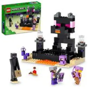 Produkt LEGO® Minecraft™ 21242 Aréna v Endu