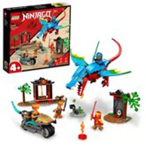Produkt LEGO® NINJAGO® 71759 Dračí chrám nindžů