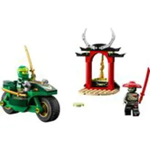 Produkt LEGO® NINJAGO® 71788 Lloydova nindža motorka