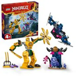 Produkt LEGO® Ninjago 71804 Arinův bojový robot