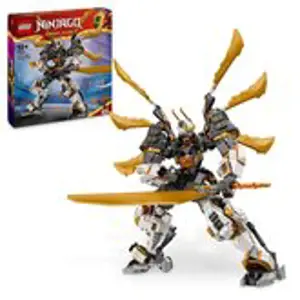 LEGO® NINJAGO® 71821 Coleův titanový dračí oblek