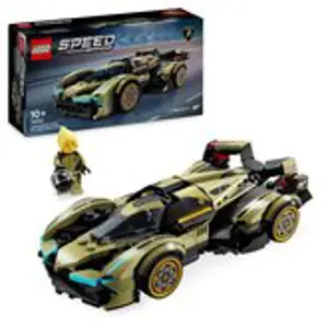 Produkt LEGO® Speed Champions 76923 Superauto Lamborghini Lambo V12 Vision GT