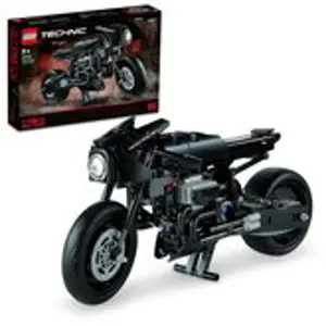 Produkt LEGO® Technic 42155 THE BATMAN – BATCYCLE™