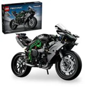 Produkt LEGO® Technic 42170 Motorka Kawasaki Ninja H2R