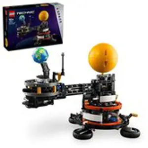 LEGO® Technic 42179 Planeta Země a Měsíc na oběžné dráze