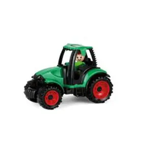 Lena Truckies traktor plast 17 cm s figurkou