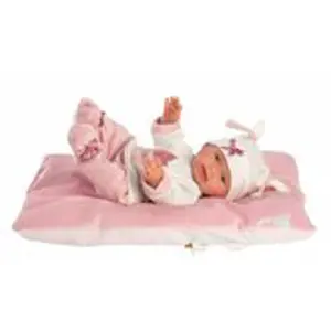 Produkt Llorens 26312 NEW BORN HOLČIČKA realistická miminko 26 cm