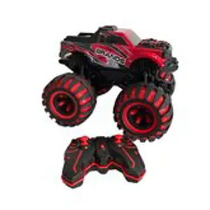 MAC TOYS DRIVERO RC Monster car, 2 druhy