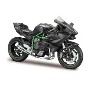 Maisto - 1:12 AL Motorcycles -  Kawasaki Ninja H2R