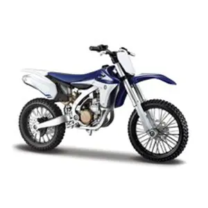 Maisto - 1:12 AL Motorcycles -  Yamaha YZ450F