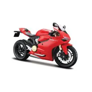 Maisto - ASSEMBLY LINE - Ducati 1199 Panigale, 1:12