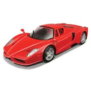 Maisto - Ferrari Assembly line, Enzo Ferrari, červená, 1:24