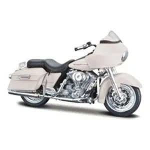 Maisto - HD - Motocykl - 2002 FLTR Road Glide®, 1:18