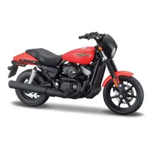 Maisto - HD - Motocykl - 2015 Harley-Davidson Street® 750, 1:18