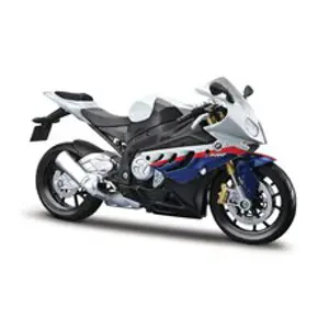 Maisto - Motocykl, 2010 BMW S1000RR, 1:12