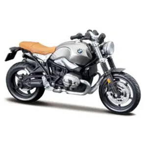 Maisto - Motocykl, BMW R nineT Scrambler, 1:18