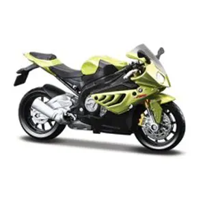 Maisto - Motocykl, BMW S 1000 RR, 1:18