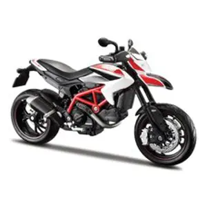 Maisto - Motocykl, Ducati Hypermotard SP, 1:12