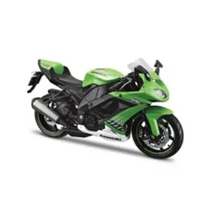 Maisto - Motocykl, Kawasaki Ninja ZX-10R, 1:12