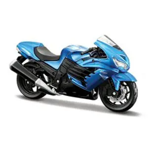 Maisto - Motocykl, Kawasaki Ninja® ZX™-14R, 1:18