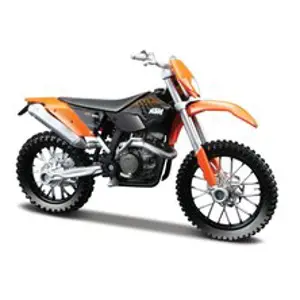 Maisto - Motocykl, KTM 450 EXC, 1:18