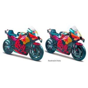 Maisto - Motocykl, Red Bull KTM Factory Racing 2021, assort, 1:18