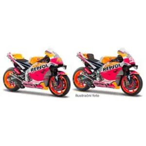 Maisto - Motocykl, Repsol Honda Team 2021, assort, 1:18