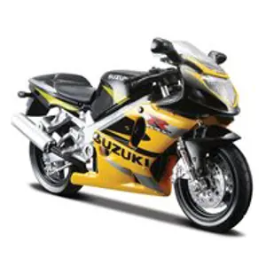 Maisto - Motocykl, Suzuki GSX-R600, 1:18