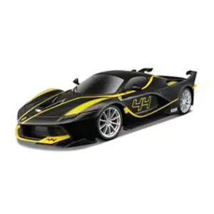 Maisto RC - 1:14 RC (2.4G, Cell battery) ~ Ferrari FXX K, černá