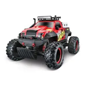 Maisto RC - Overlander, červená, 2,4 GHz, USB