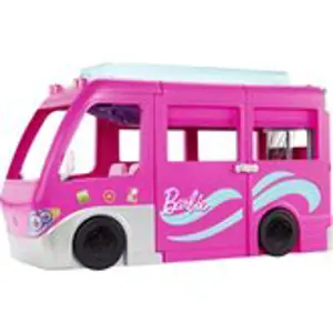 Mattel Barbie Karavan snů s obří skluzavkou HCD46