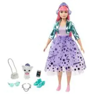 Produkt Mattel Barbie Princess Adventure princezna GML77