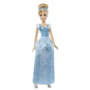 Produkt Mattel Disney Princess Panenka princezna Popelka HLW06