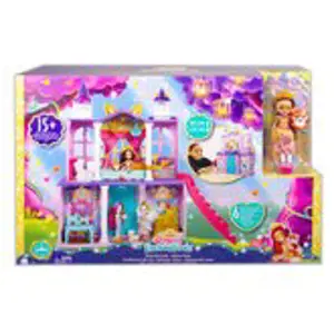 Mattel Enchantimals Královský zámek kolekce Royal herní set