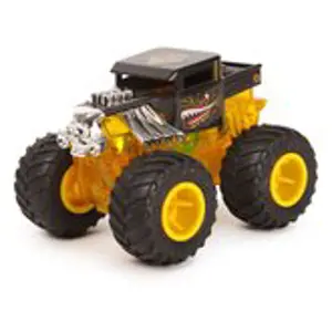 Mattel Hot Wheels Monster Truck auto na baterie