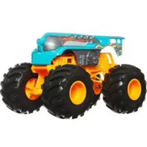 Mattel Hot Wheels Monster Truck velký truck West Coast CRUSHER HTM78