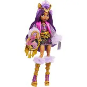 Produkt Mattel Monster High Fest panenka - Clawdeen HXH80