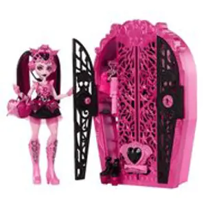 Produkt Mattel Monster High High Skulltimate Secrets DRACULAURA HXH84