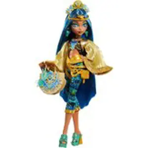 Produkt Mattel Monster High Monster Fest panenka - Cleo HXH81