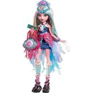 Mattel Monster High Monster Fest panenka - Lagoona HXH82