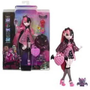 Produkt Mattel Monster High panenka Monsterka Draculaura