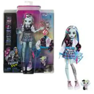 Produkt Mattel Monster High panenka Monsterka Frankie