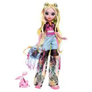 Mattel Monster High™ příšerka monsterka Lagoona