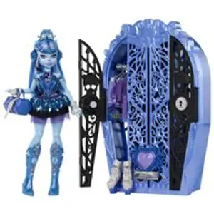 Mattel Monster High Skulltimate Secrets panenka tbc - Abbey